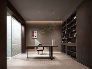 隱居都市的時(shí)光秘境 迪笙設(shè)計(jì)720m2頂級(jí)私宅，探索全屋智能家居的詩意棲居