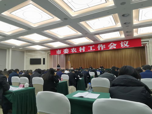 四川省農科院水稻高粱研究所參加德陽市委農村工作會議，共話農業科研發展新篇章